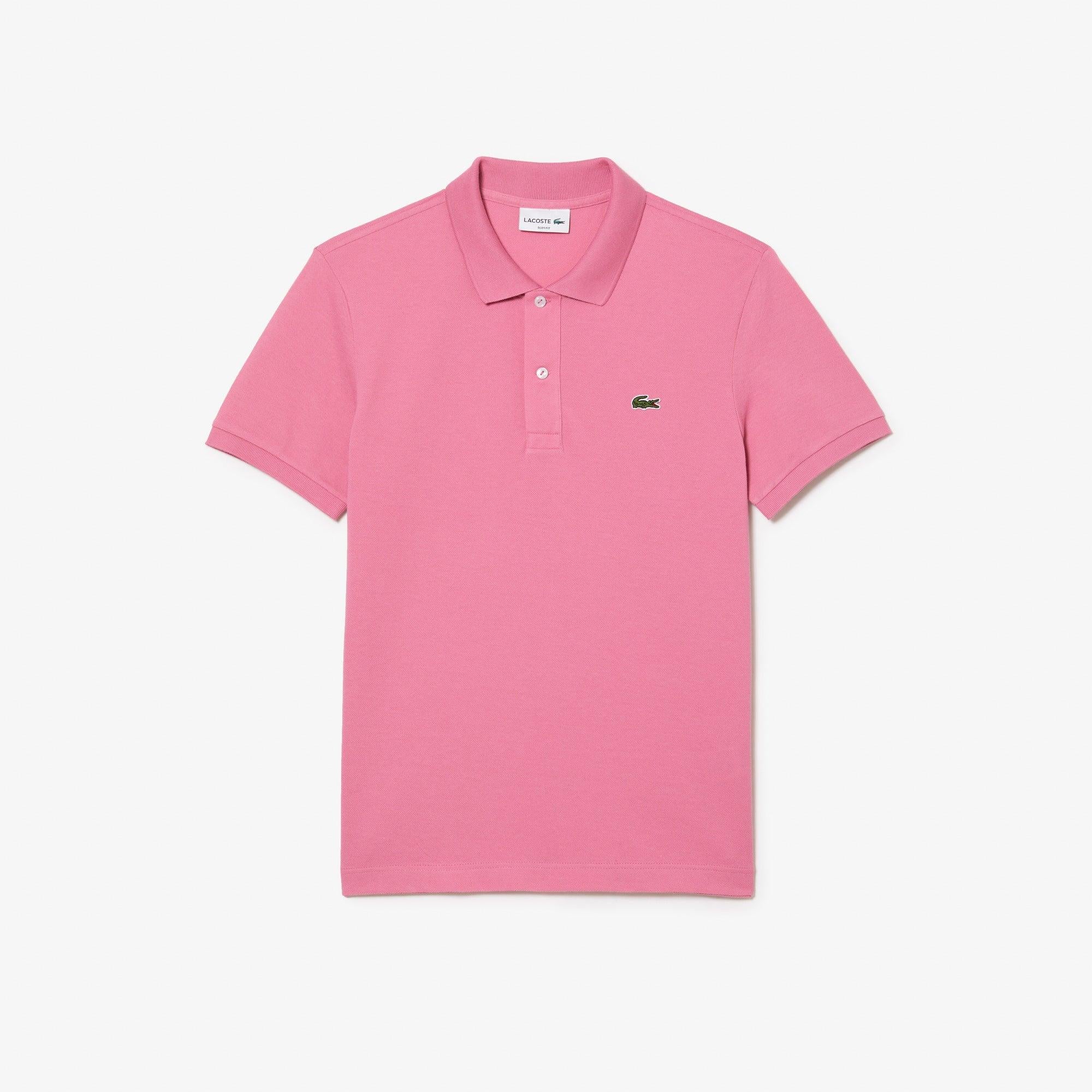 POLO LACOSTE MANICA CORTA SLIM FIT