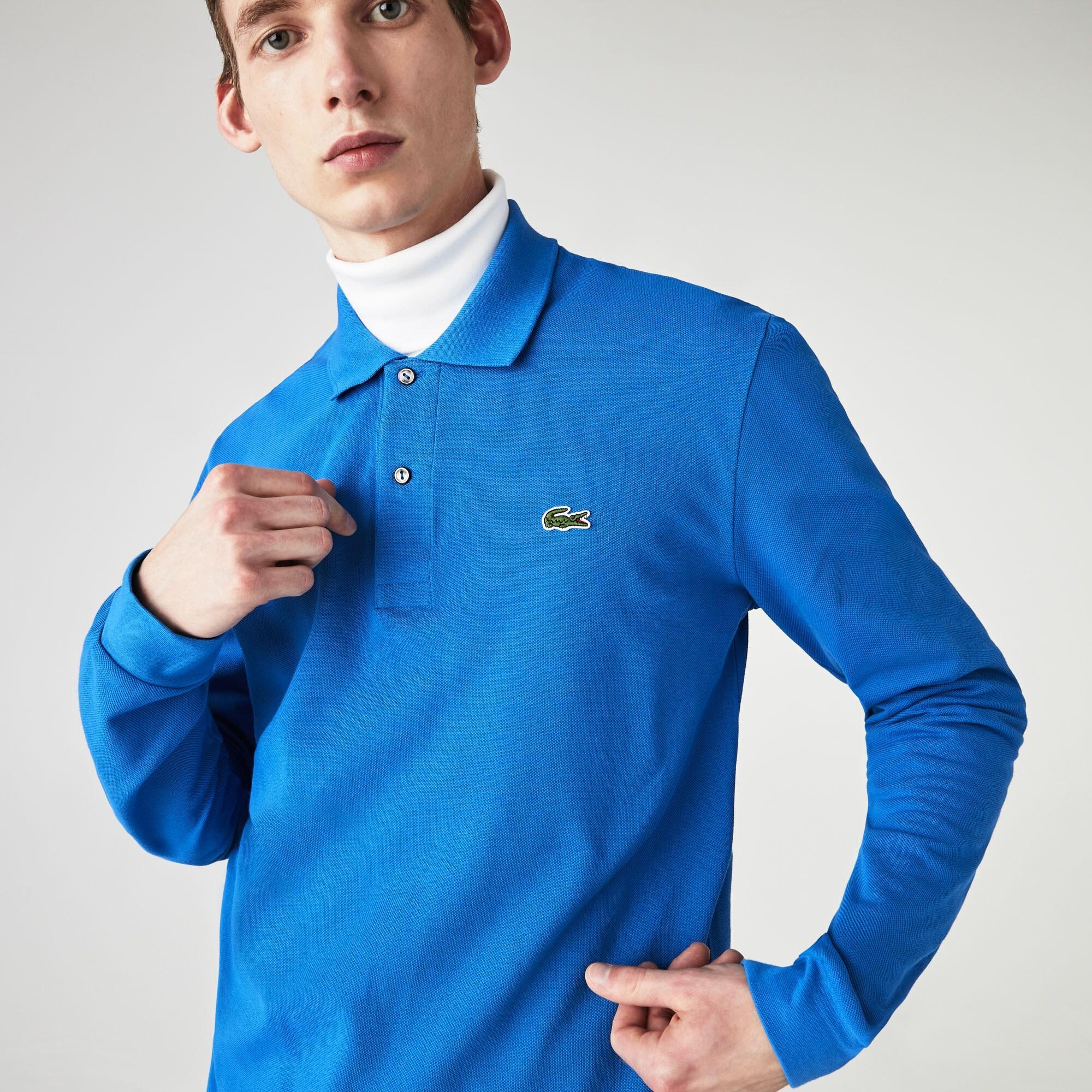 MAGLIETTA M/L UOMO