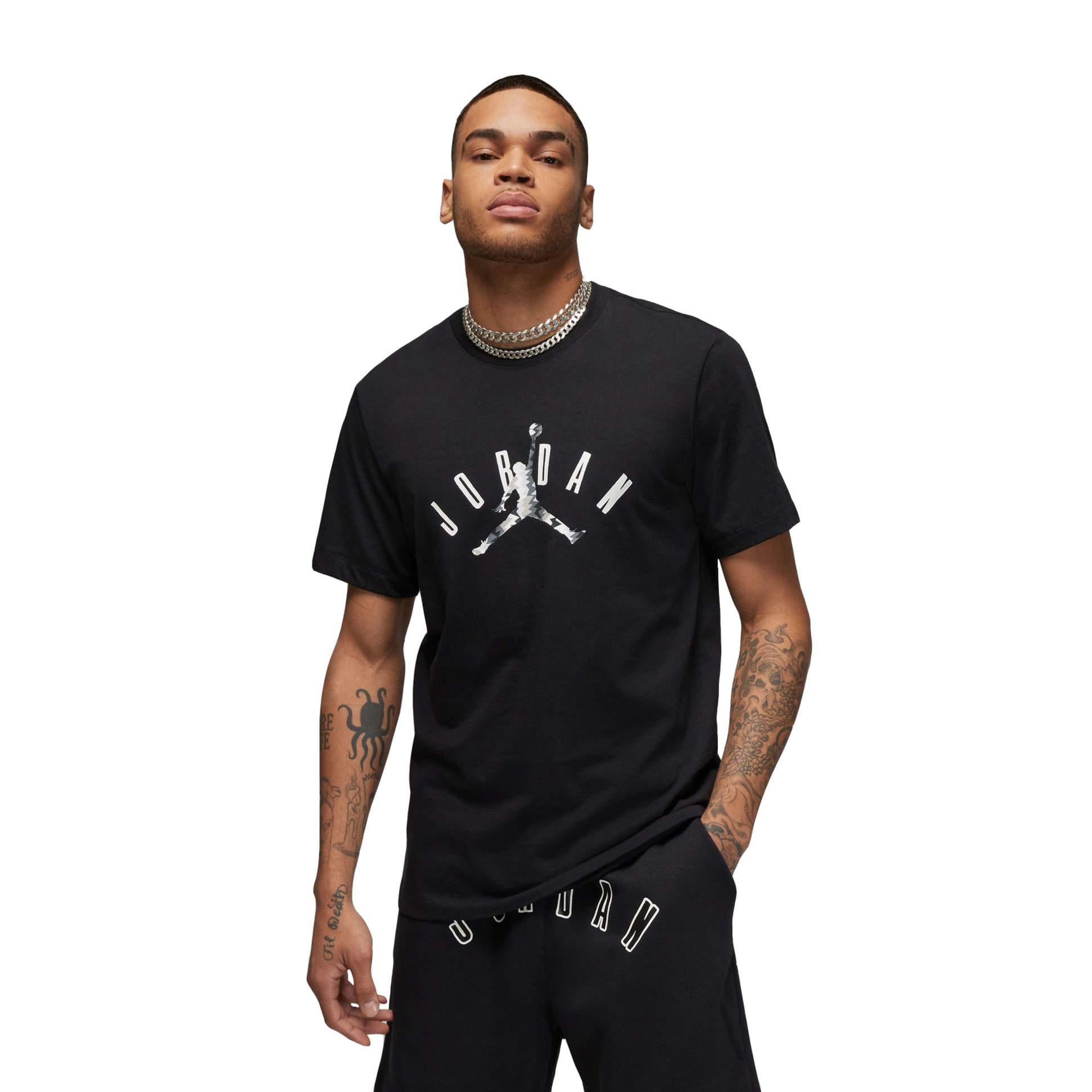 T-SHIRT MEZZA MANICA JORDAN