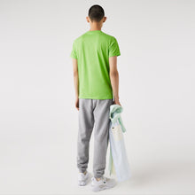 Laden Sie das Bild in den Galerie-Viewer, T-SHIRT MEZZA MANICA LACOSTE