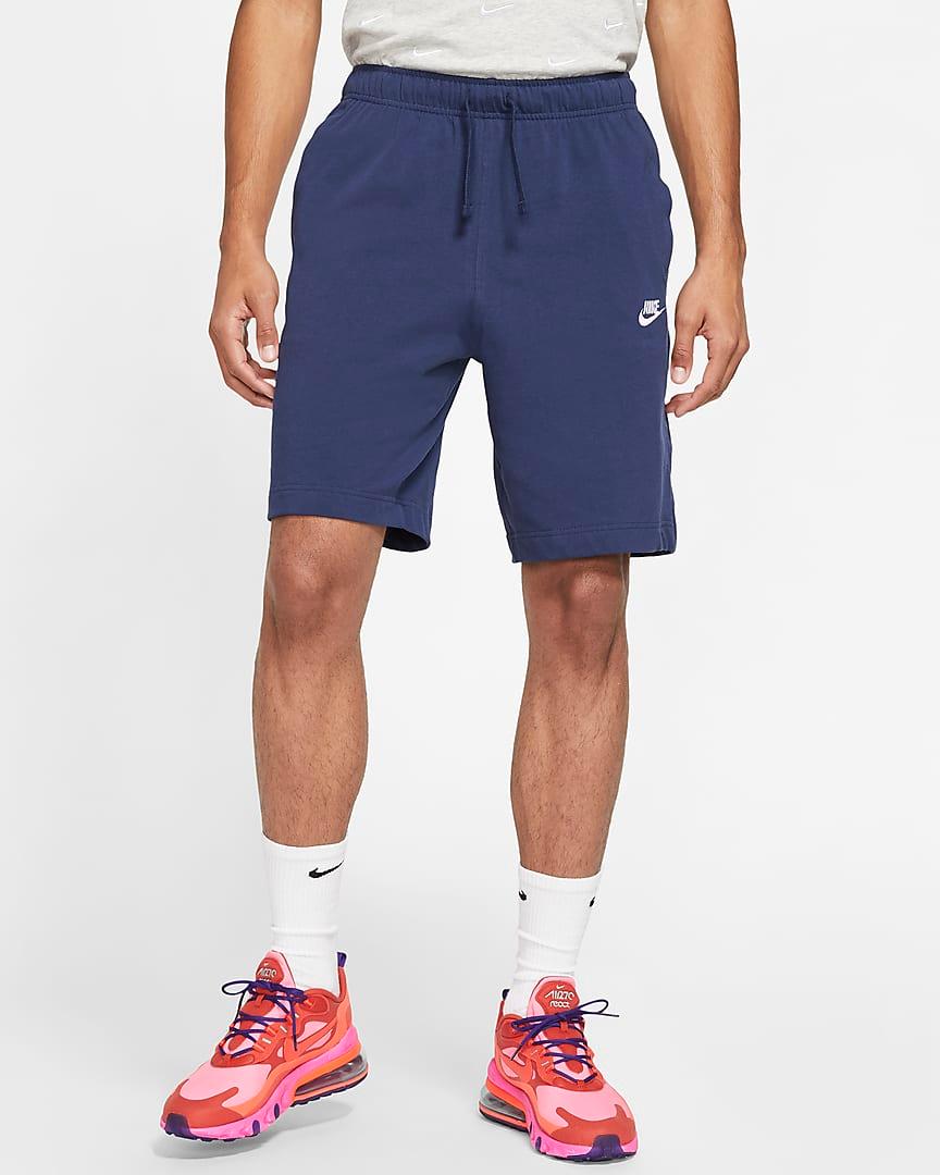 M NSW CLUB SHORT JSY