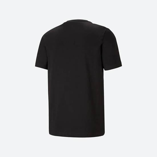 T-SHIRT PUMA MEZZA MANICA