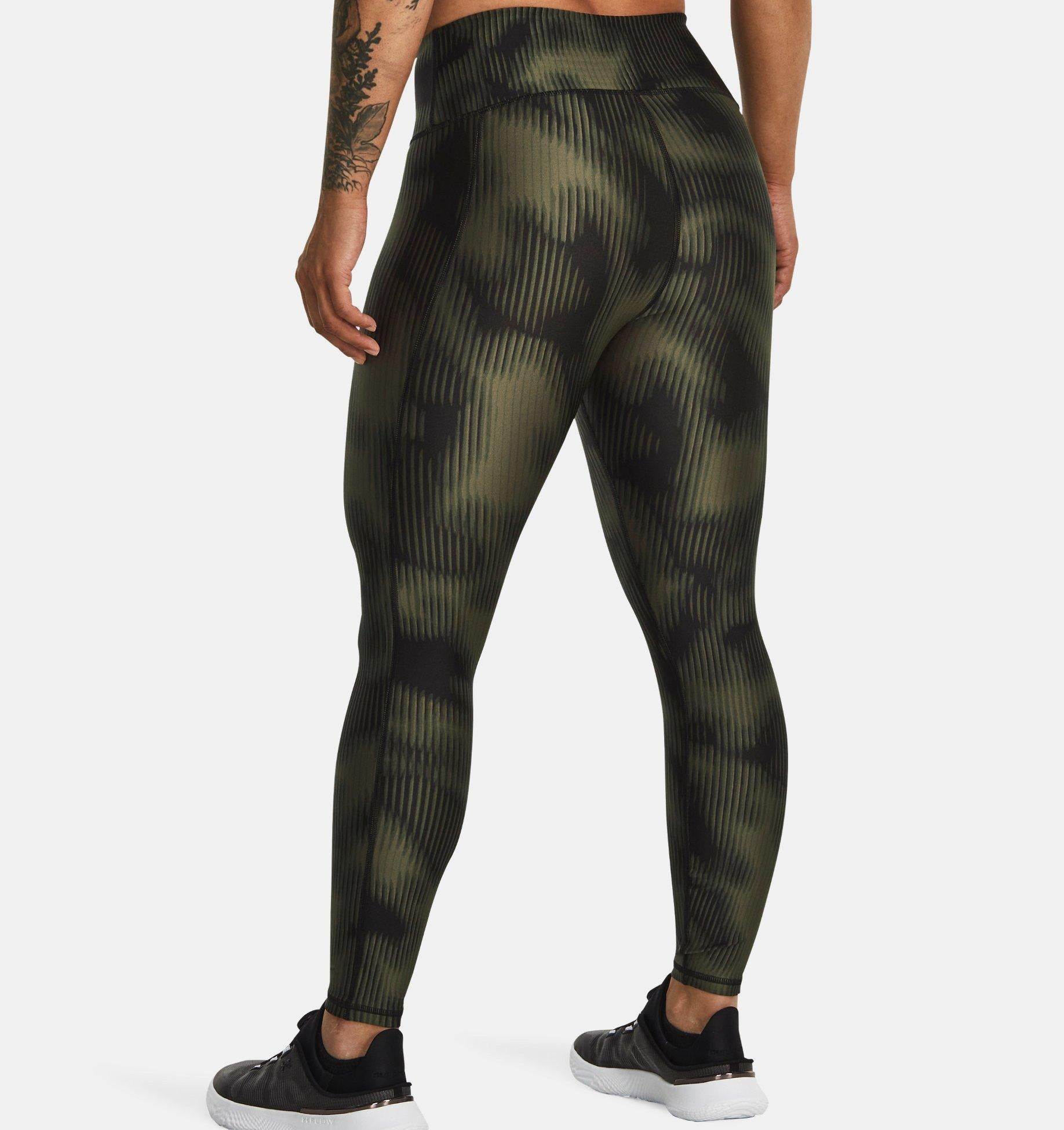 LEGGINS DONNA UNDER ARMOUR - Azzollino