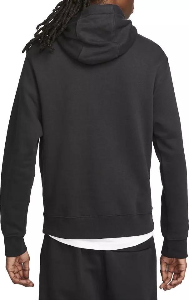 FELPA UOMO NIKE CON CAPPUCCIO