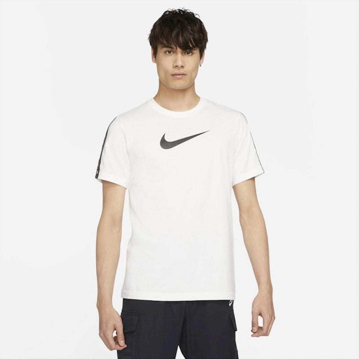 T-SHIRT UOMO M NSW REPEAT SS TEE