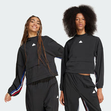 Load image into Gallery viewer, FELPA DONNA ADIDAS