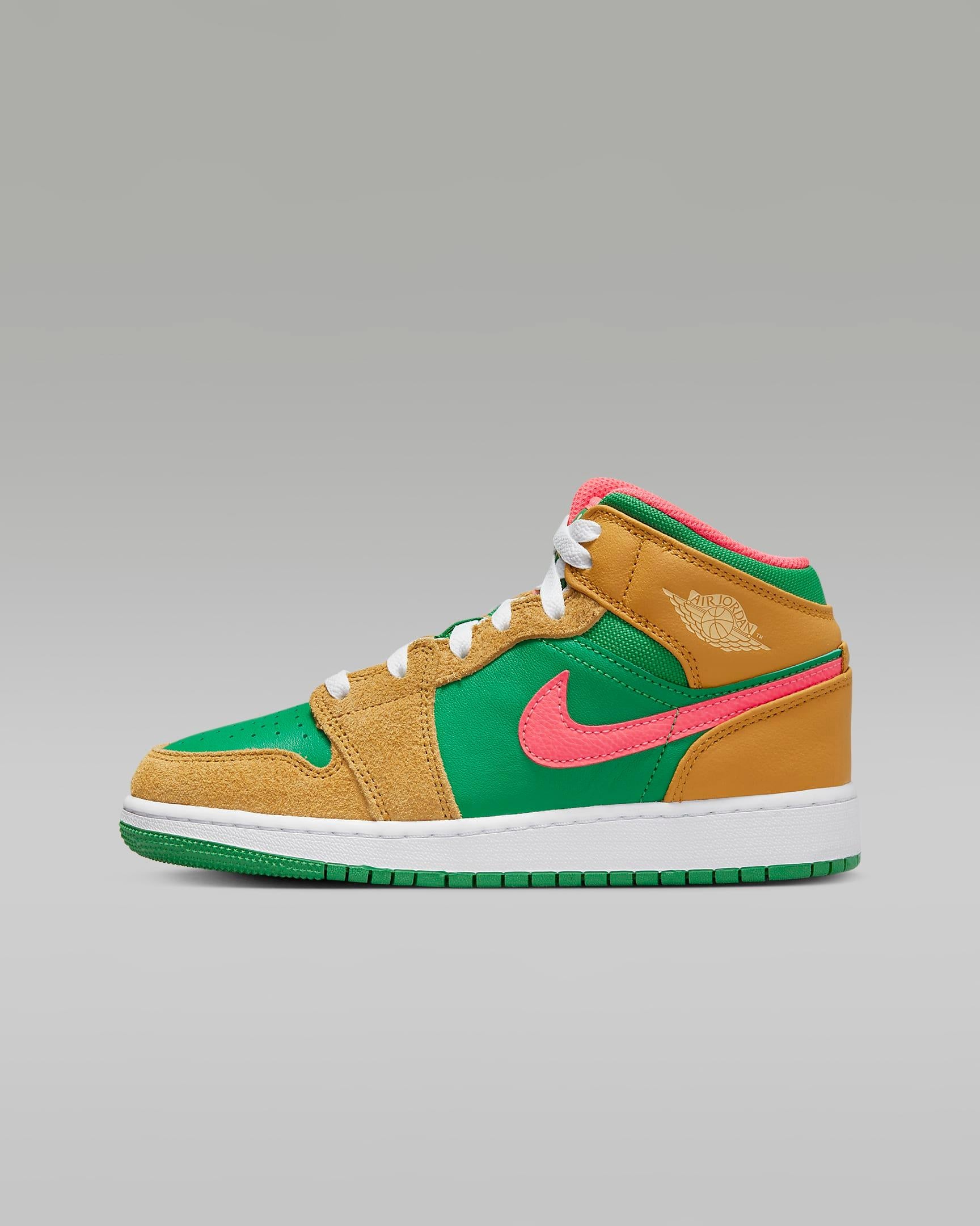Air Jordan 1 Mid SE - Azzollino