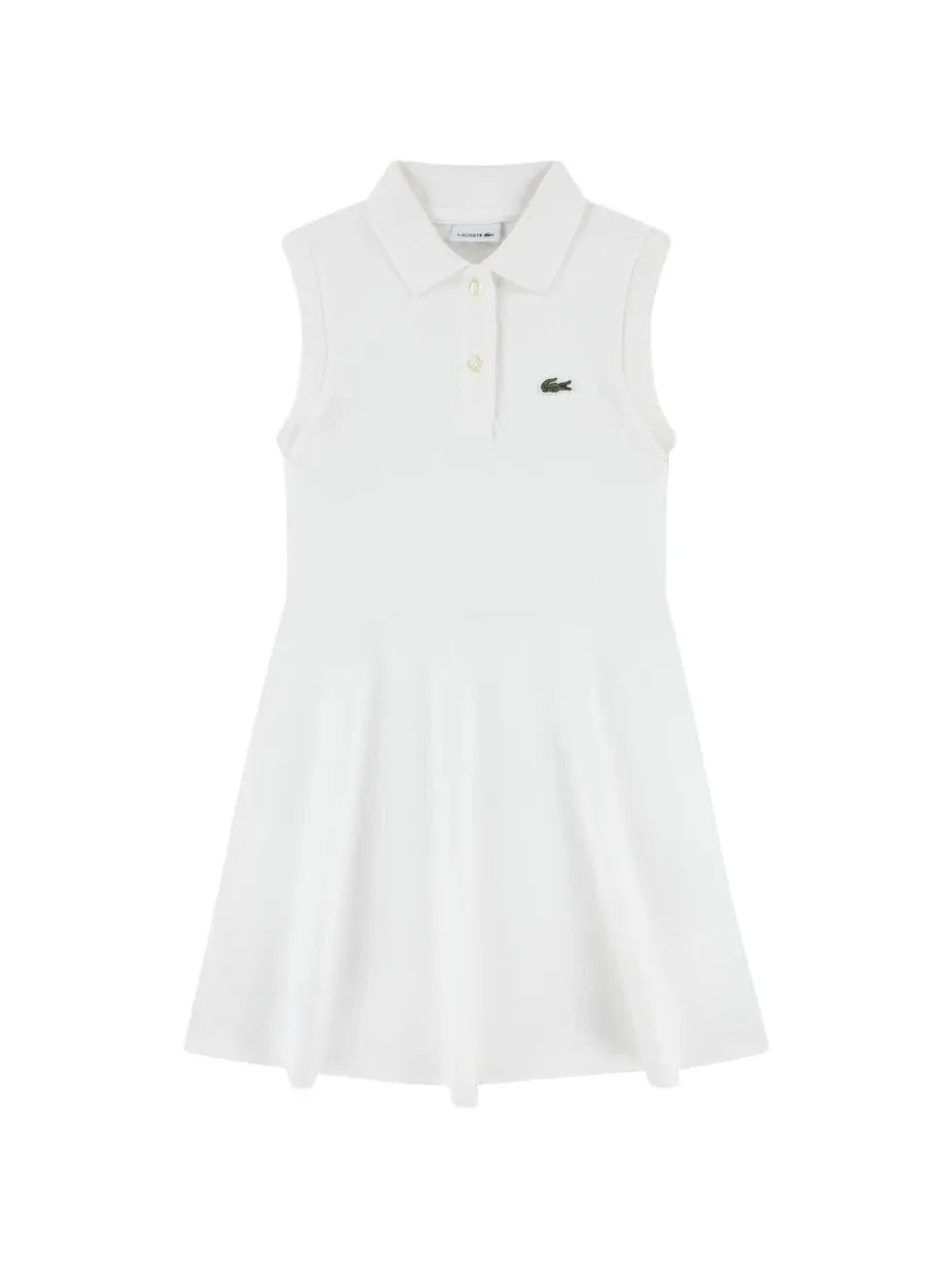VESTITINO LACOSTE BIMBA