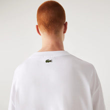 Laden Sie das Bild in den Galerie-Viewer, T-SHIRT MEZZA MANICA LACOSTE