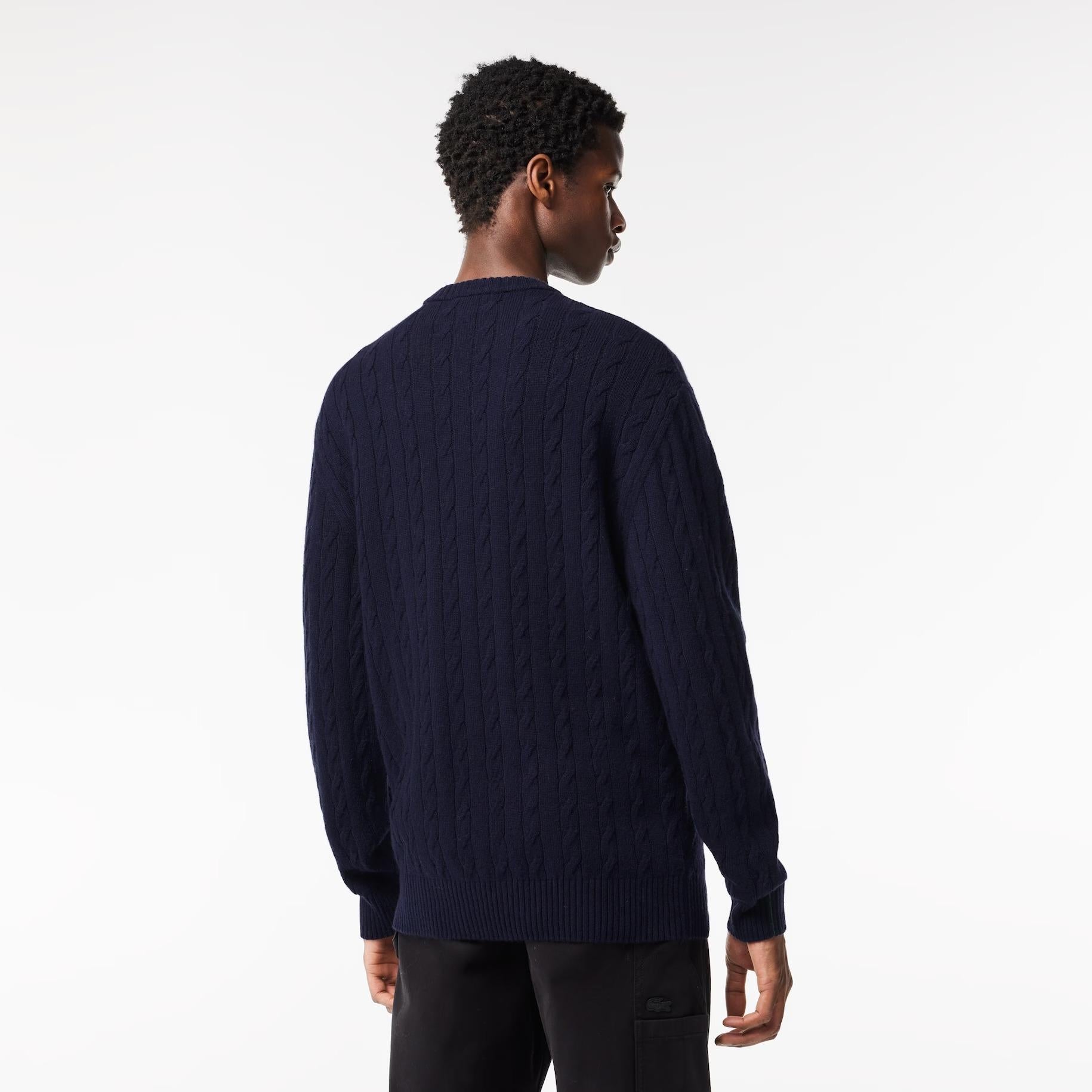PULLOVER LACOSTE UOMO
