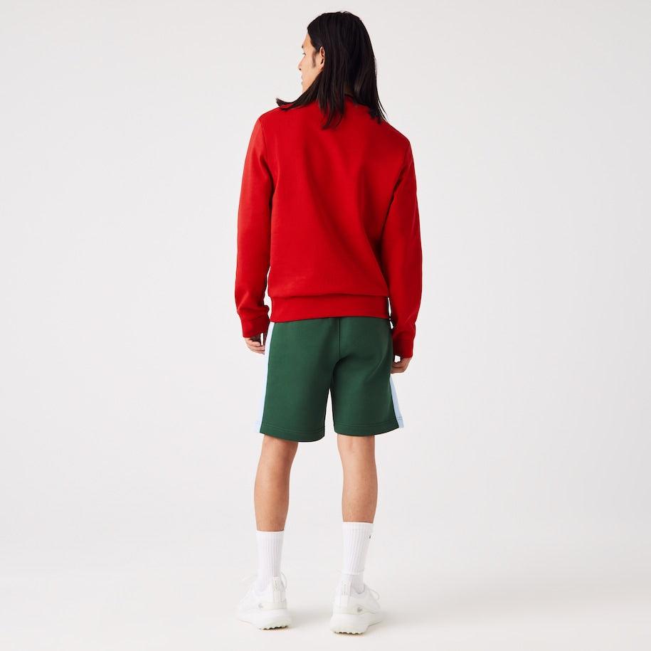 MAGLIONE LACOSTE COTONE