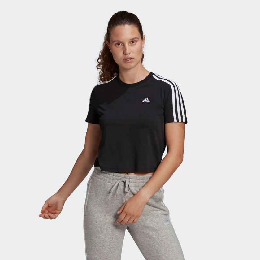 W 3S CRO T T-SHIRT DONNA