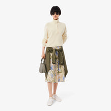 Load image into Gallery viewer, MAGLIONE A COLLO ALTO IN LANA
