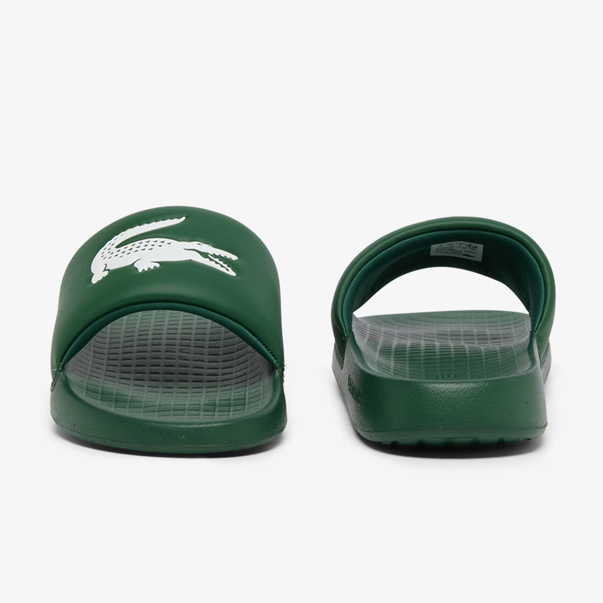 SLIDE CIABATTA LACOSTE