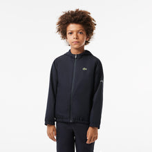 Cargar imagen en el visor de la galería, FELPA JUNIOR LACOSTE