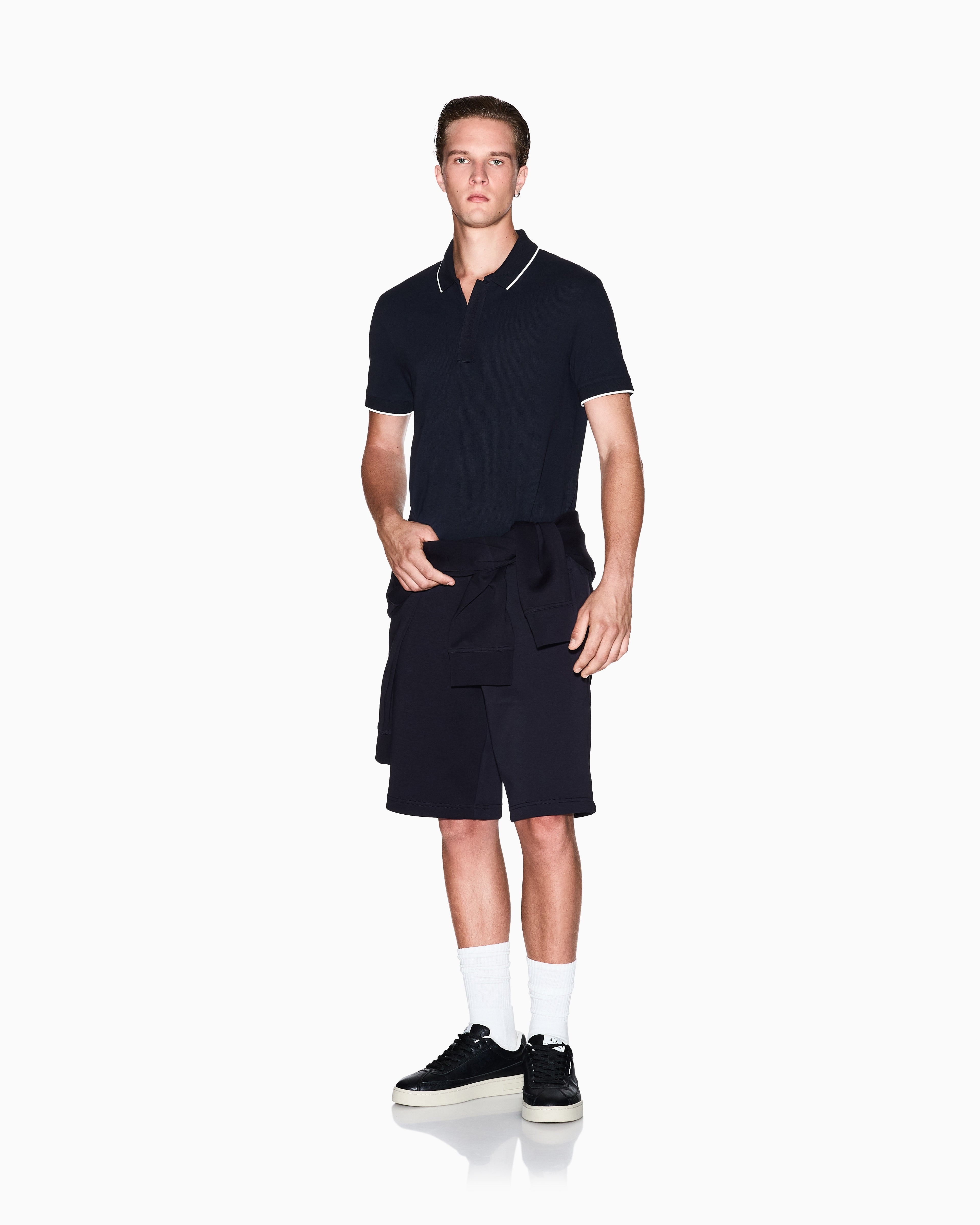 POLO UOMO AX