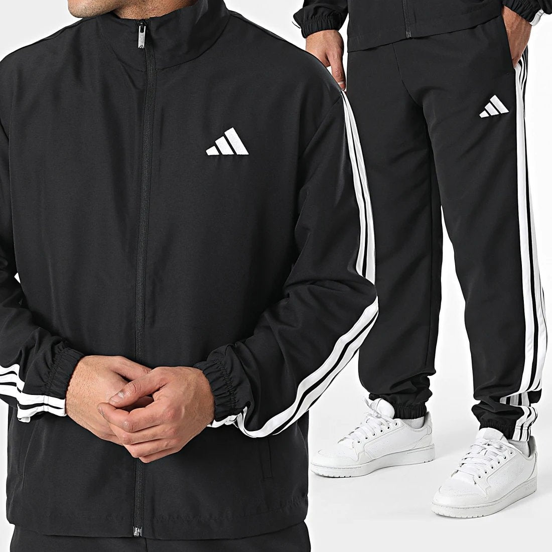 TUTA UOMO ADIDAS