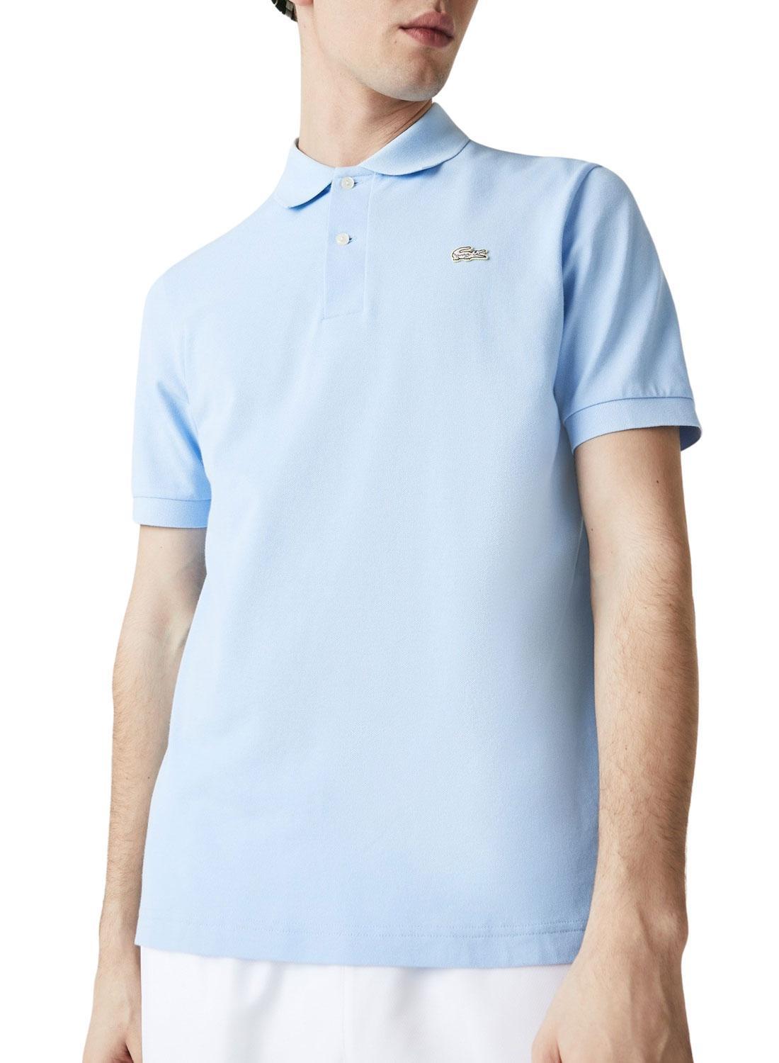 POLO MANICA CORTA