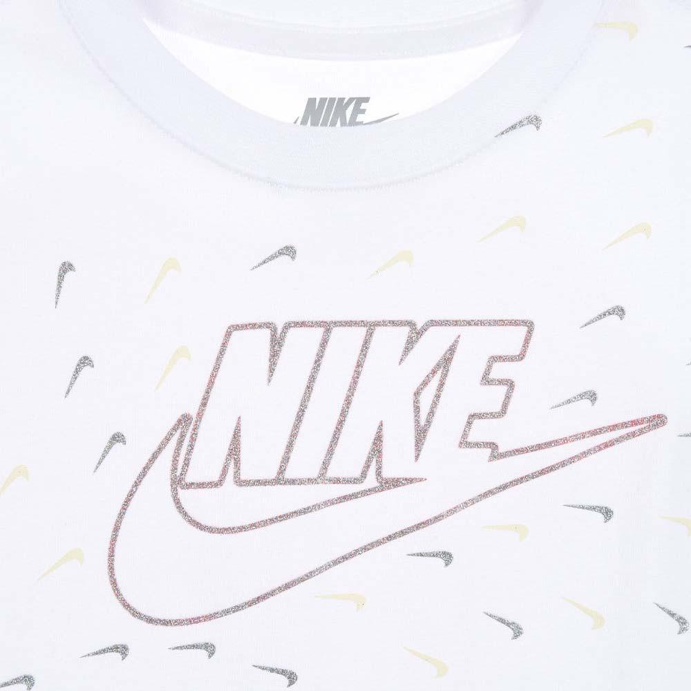 T-SHIRT MEZZA MANICA FUTURA SWOOSH GLIDE