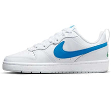 Load image into Gallery viewer, NIKE COURT BOROUGH LOW 2 (GS)