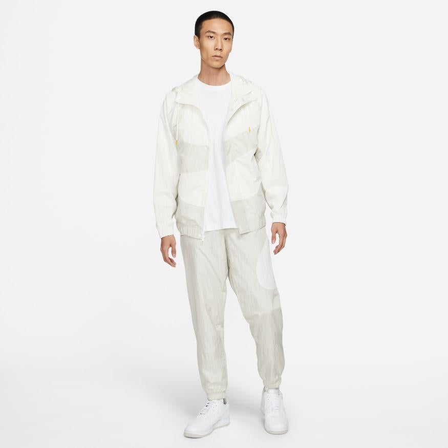 GIACCA UOMO M NSW SWOOSH WVN LND JKT