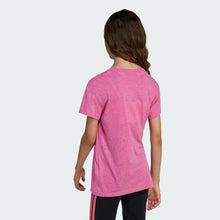 Carica l'immagine nel visualizzatore di Gallery, T-SHIRT BIMBA ADIDAS