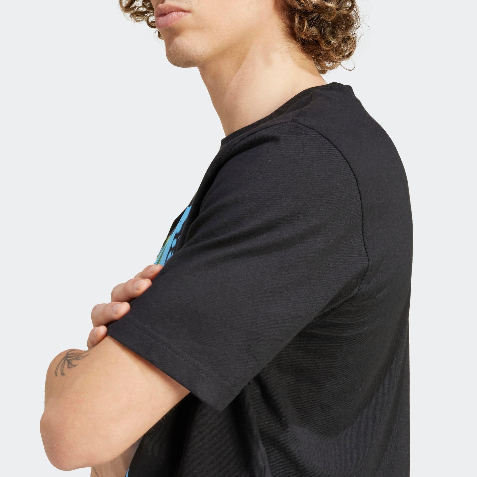 T-SHIRT ADIDAS UOMO - Azzollino