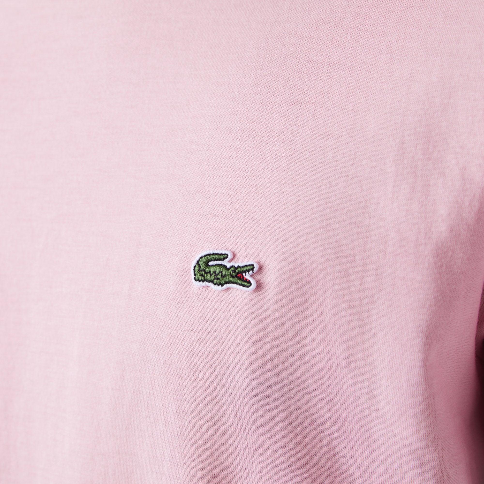 T-SHIRT MEZZA MANICA LACOSTE