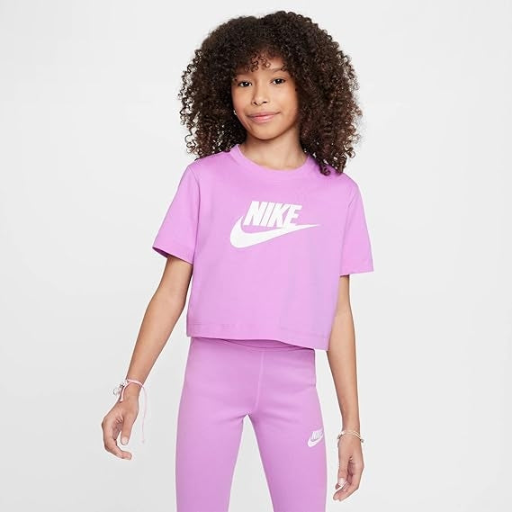 T-SHIRT BIMBA NIKE