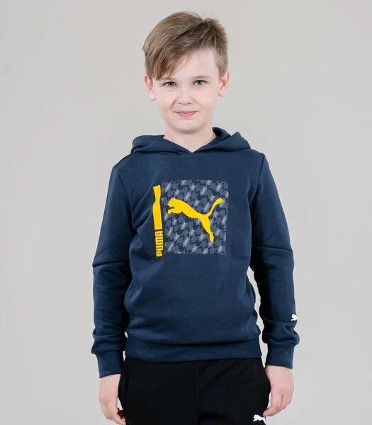 FELPA JUNIOR PUMA - Azzollino