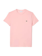 Laden Sie das Bild in den Galerie-Viewer, T-SHIRT MEZZA MANICA LACOSTE