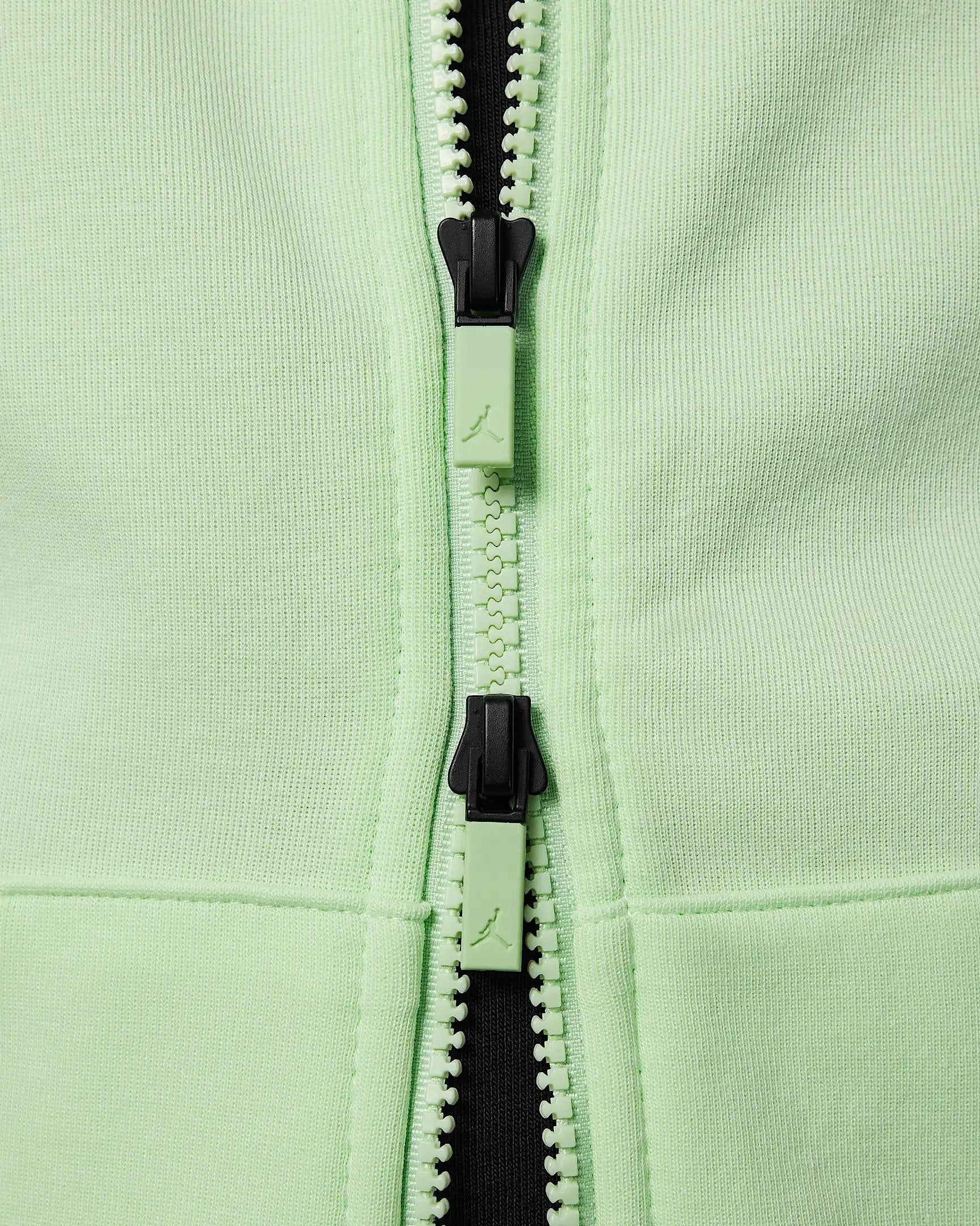 FELPA JORDAN ZIP LUNGA JUNIOR