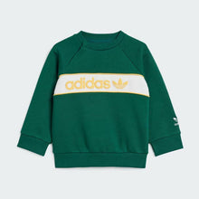 Laden Sie das Bild in den Galerie-Viewer, TUTA INFANT ADIDAS