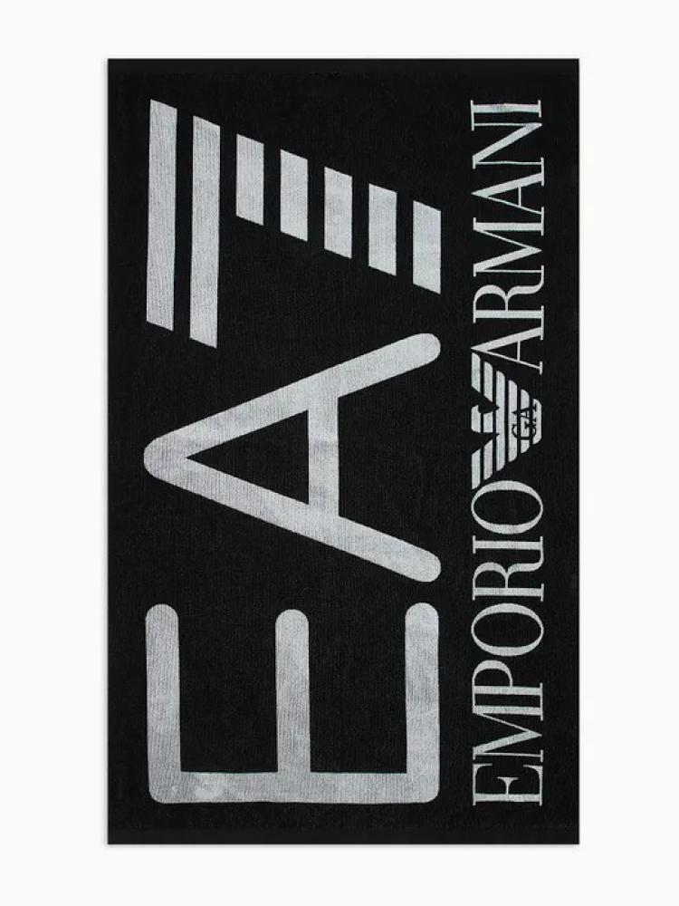 EA7 BEACH TOWEL