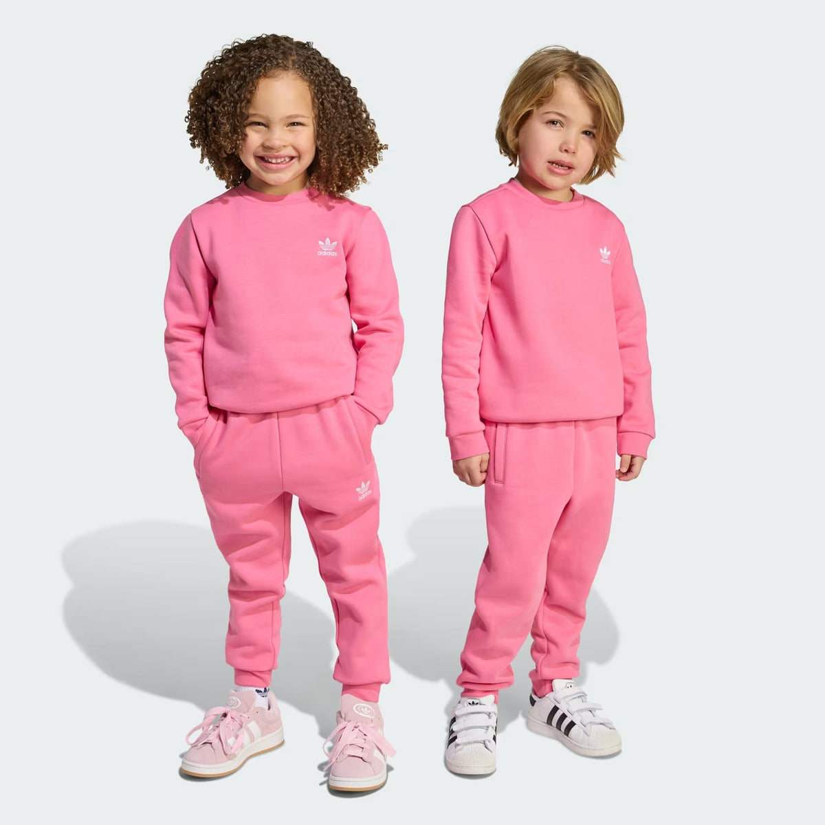 TUTA BIMBA ADIDAS
