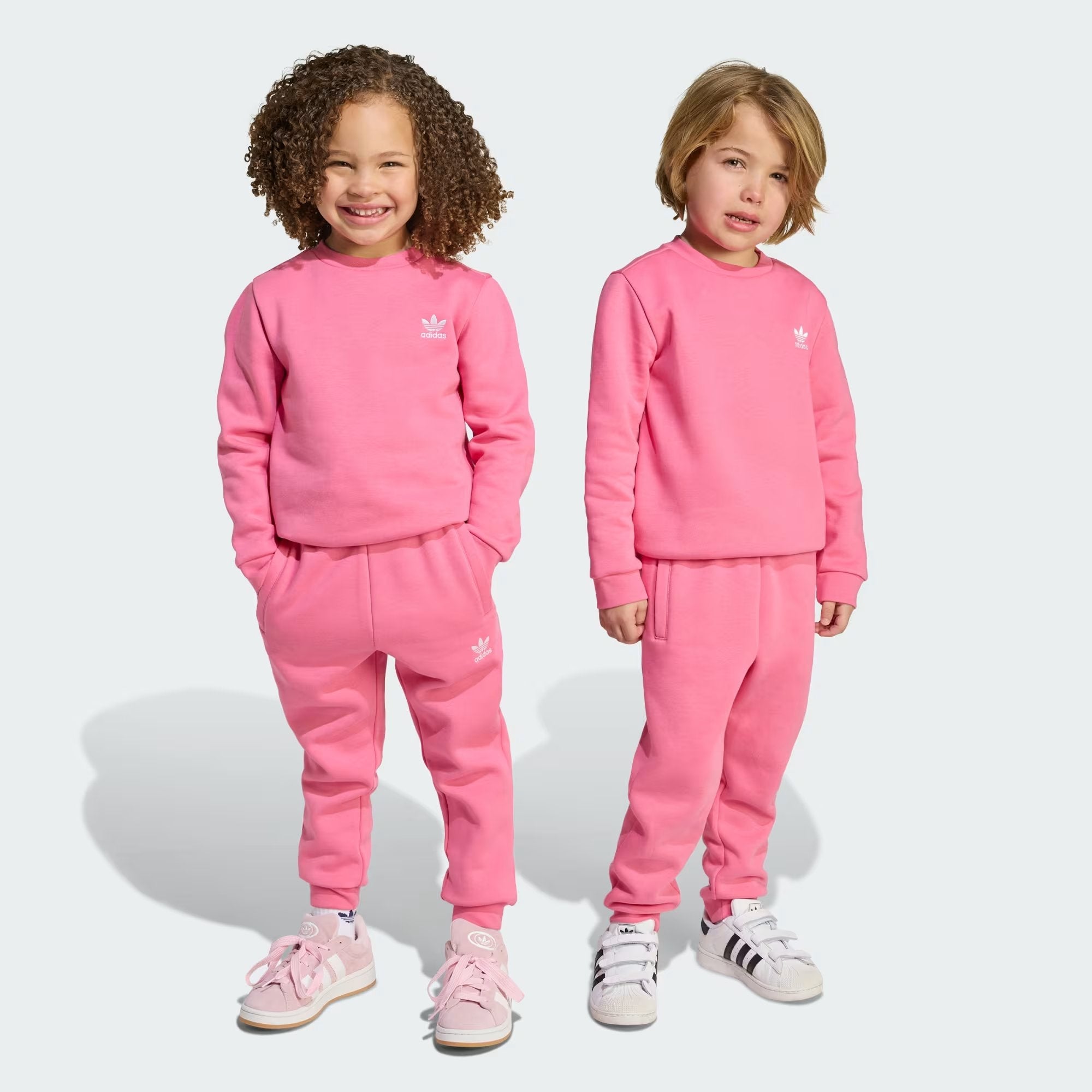 TUTA BIMBA ADIDAS