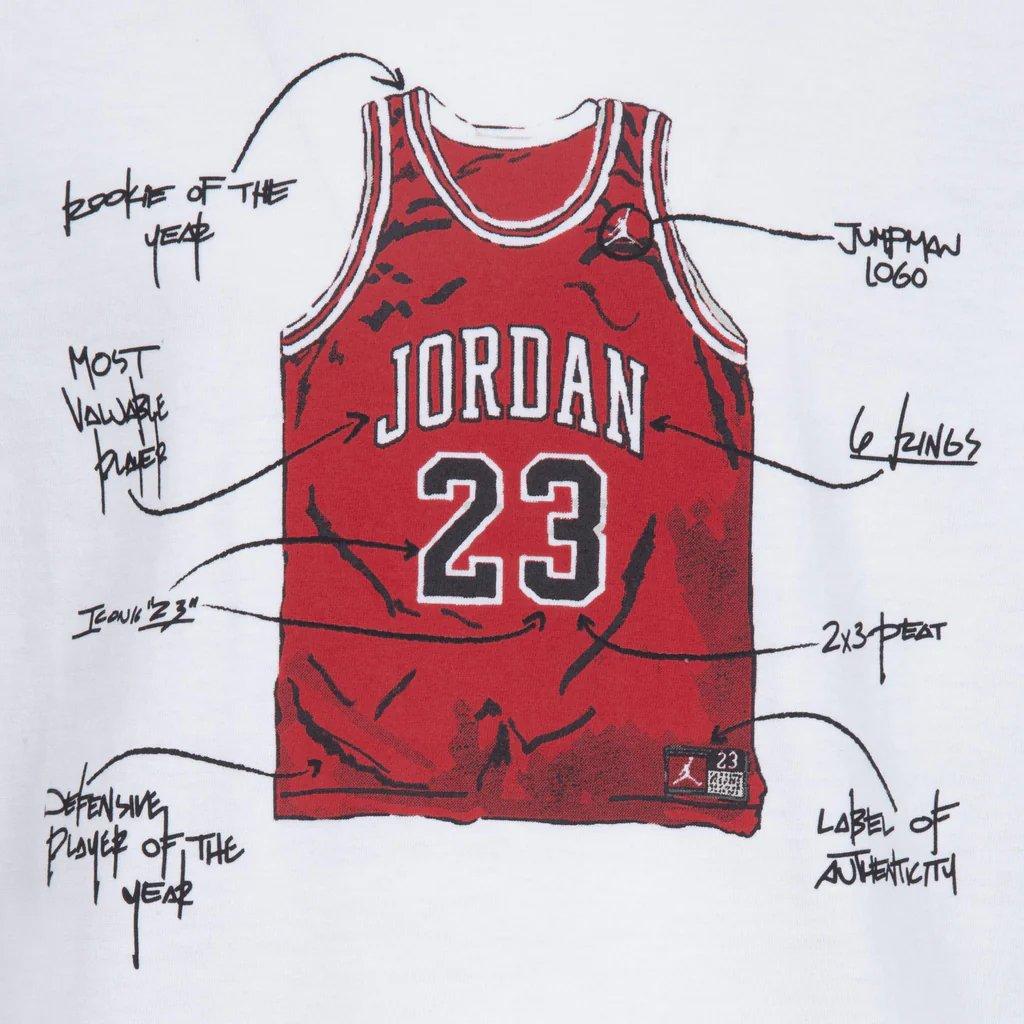 T-SHIRT JUNIOR JORDAN