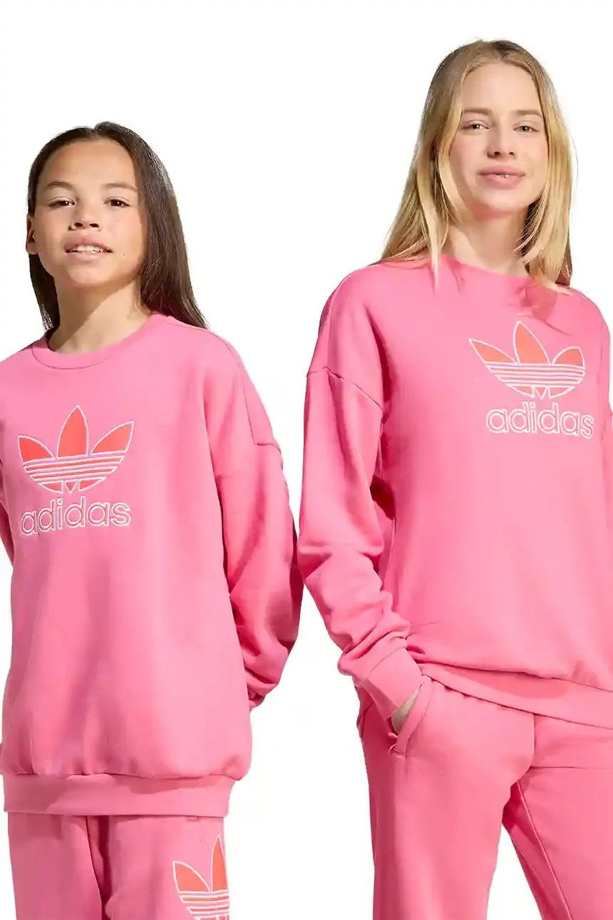 FELPA BIMBA ADIDAS