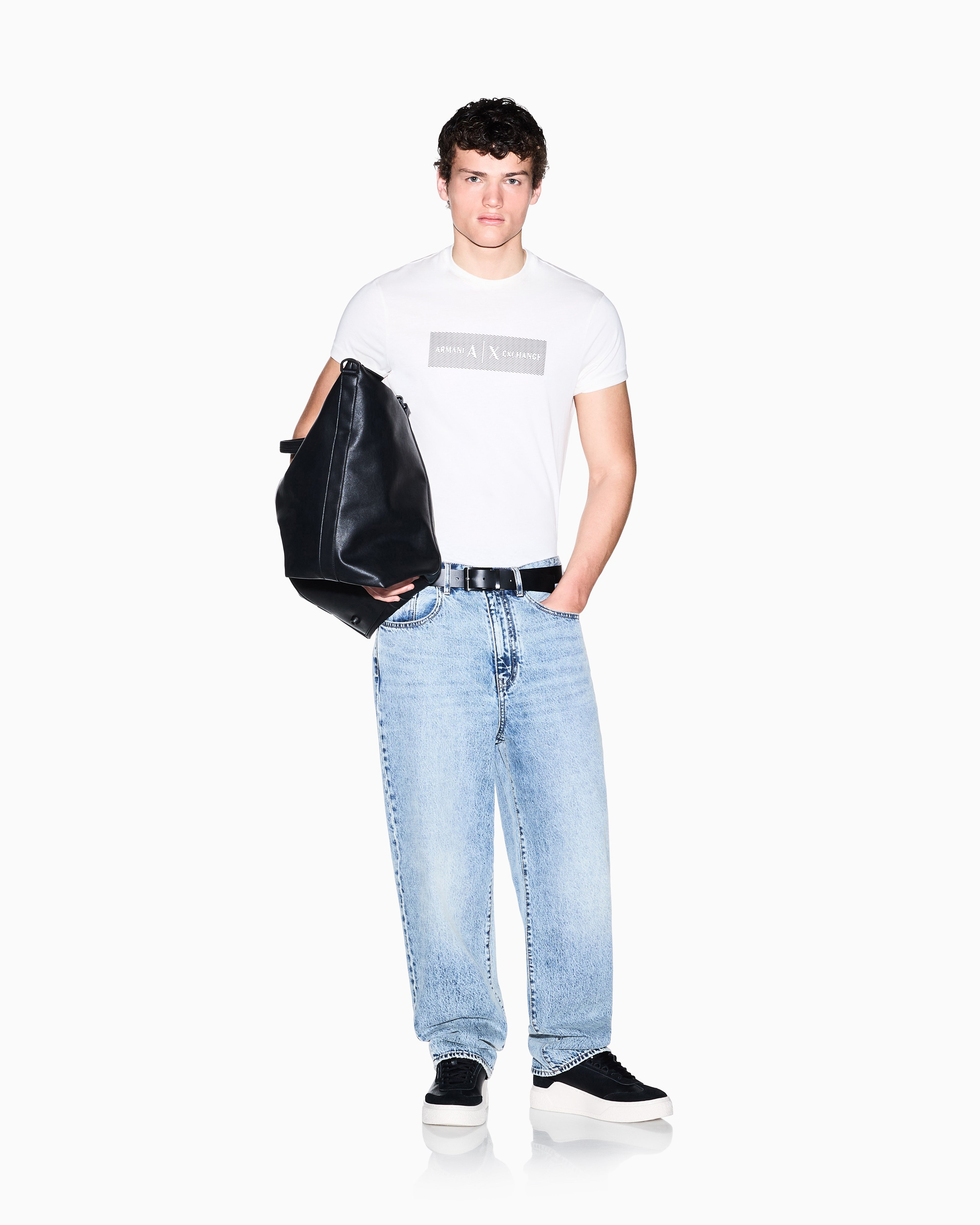 T-SHIRT UOMO AX