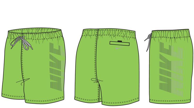 5 VOLLEY SHORT BOXER UOMO