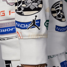 Load image into Gallery viewer, FELPA JORDAN JUNIOR STAMPATA