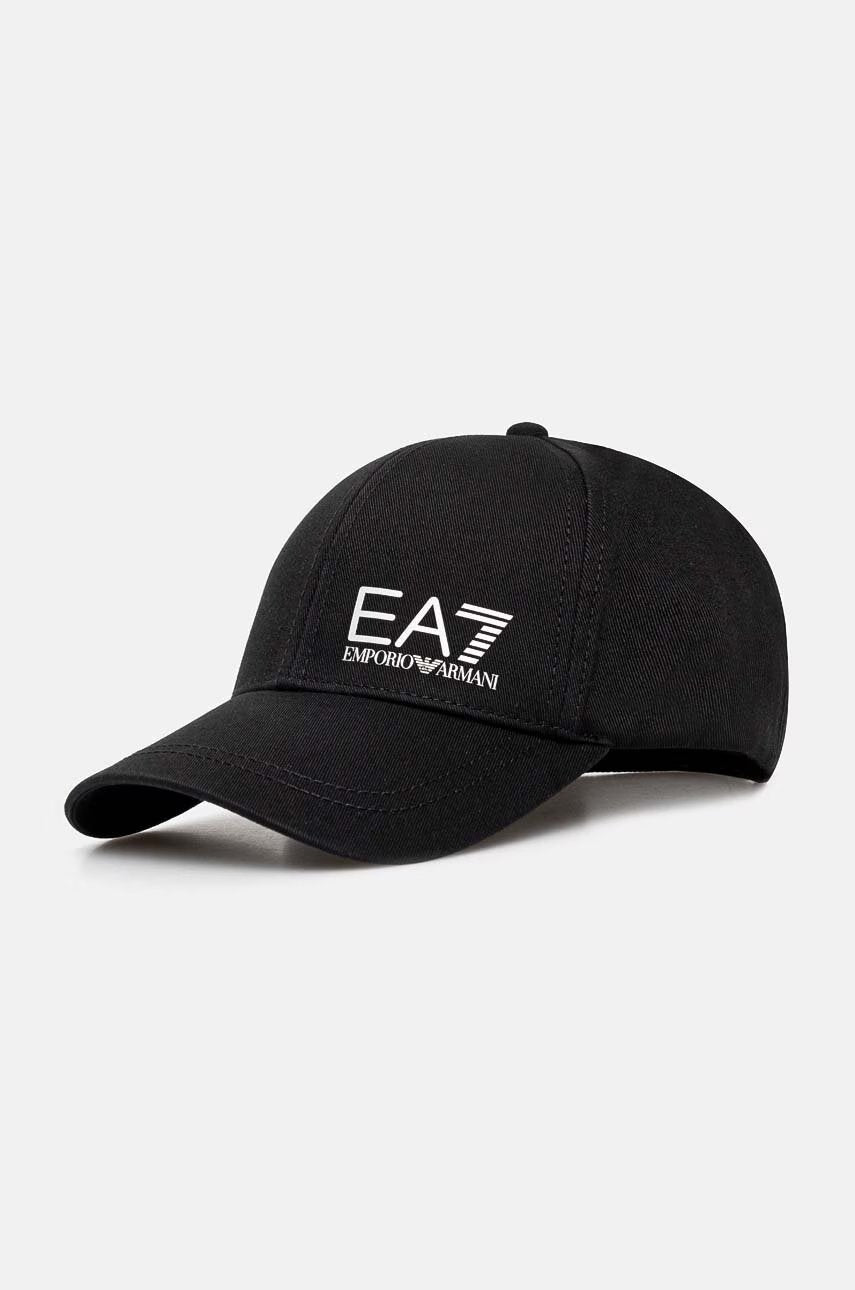 CAPPELLO CON VISIERA EA7