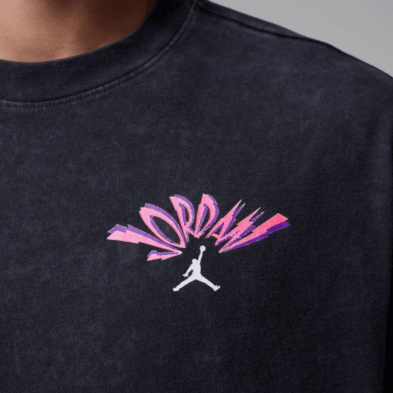T-SHIRT JORDAN UOMO