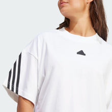 Carica l'immagine nel visualizzatore di Gallery, T-SHIRT DONNA ADIDAS