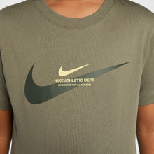 Laden Sie das Bild in den Galerie-Viewer, T-SHIRT JUNIOR NIKE