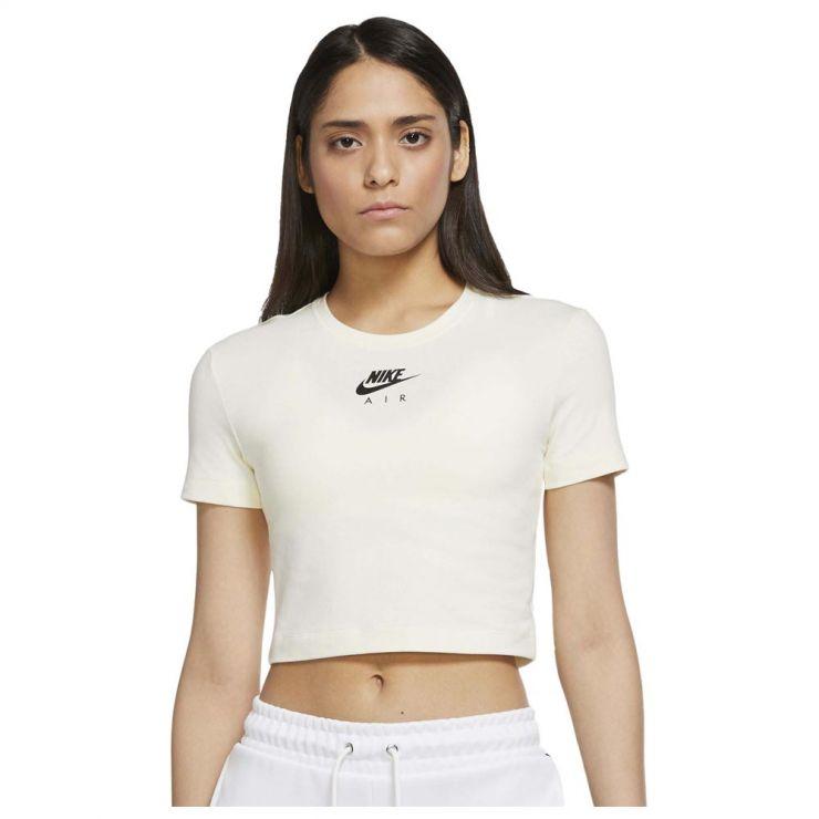 nike nsw air crop top