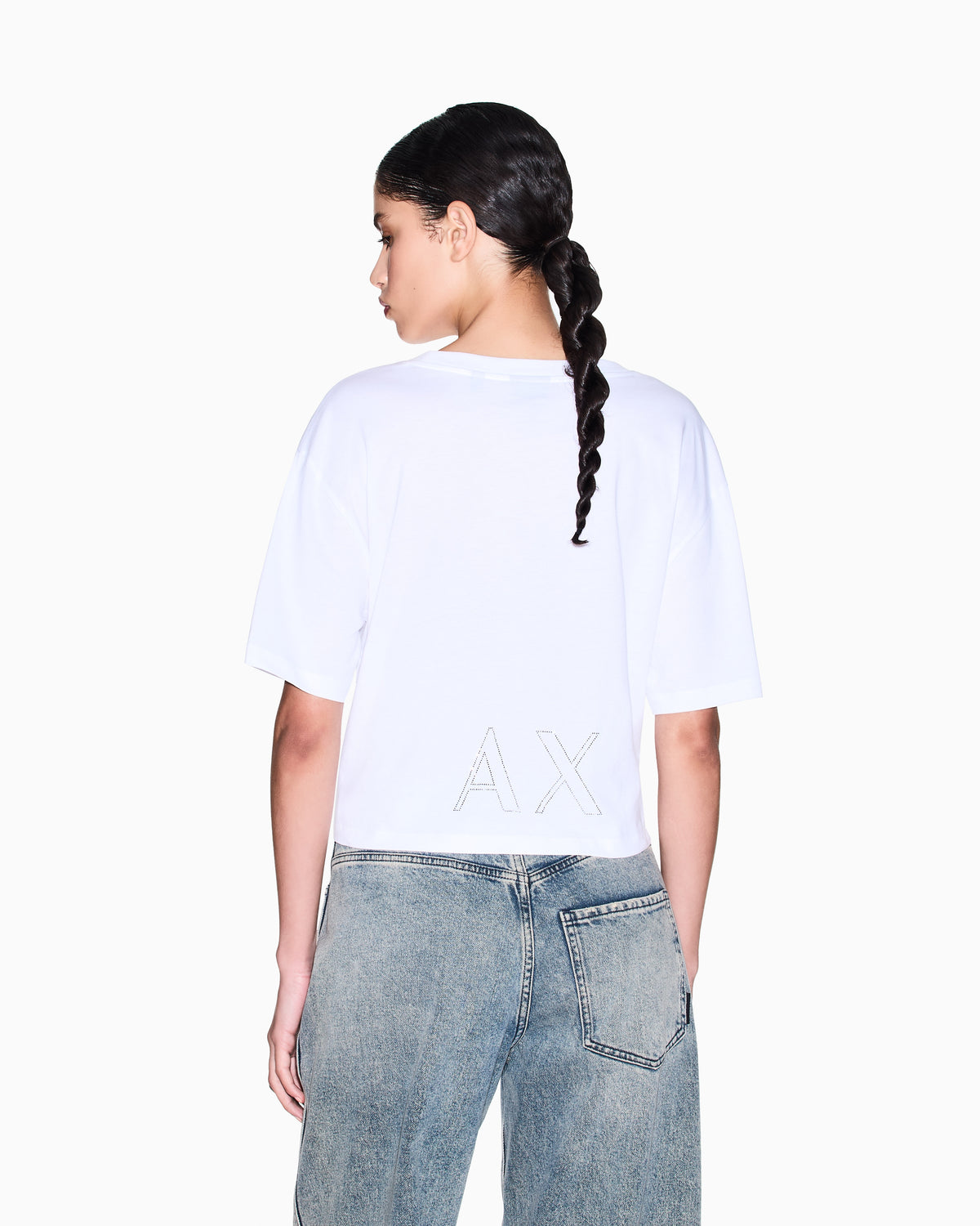 T-SHIRT DONNA AX