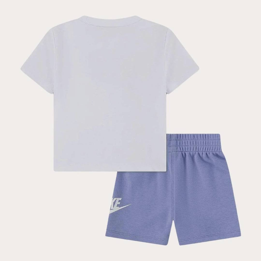COMPLETINO T-SHIRT + SHORT INFANT