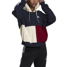 Cargar imagen en el visor de la galería, FELPA DONNA CON CAPPUCCIO