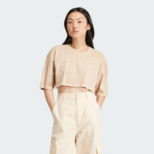 Carica l'immagine nel visualizzatore di Gallery, T-SHIRT DONNA ADIDAS